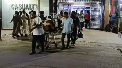 Cuttack: Three policemen injured in group attack inside OMP campus