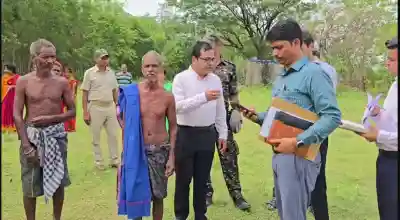 RDC probe begins into Keonjhar skeleton incident at bank