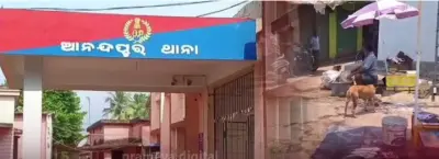 Young man seriously injured in Anandpur Fish Market Brawl
