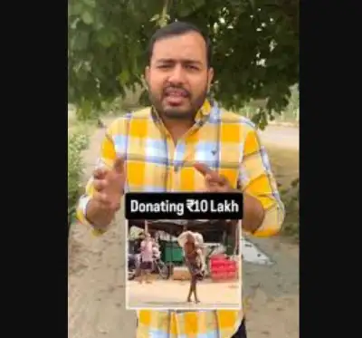 Physics Wallah CEO Alakh Pandey extends Rs10 Lakh financial help to Jitu Munda