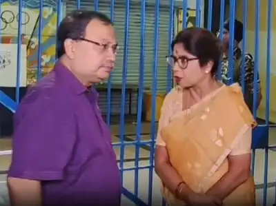 "BJP in collusion with Election Commission opening ballot boxes", alleges Trinamool Congress; shares a video