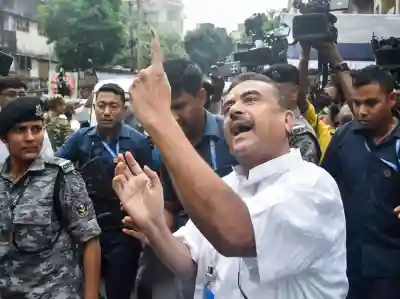 BJP calls high-level meeting in Kolkata ahead of vote counting on May 2