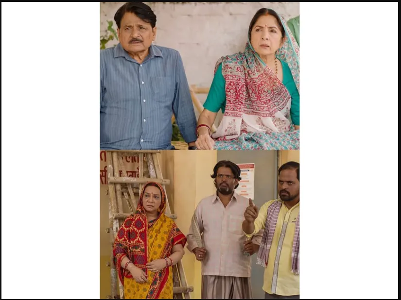 Shooting for 'Panchayat 5' kick-started