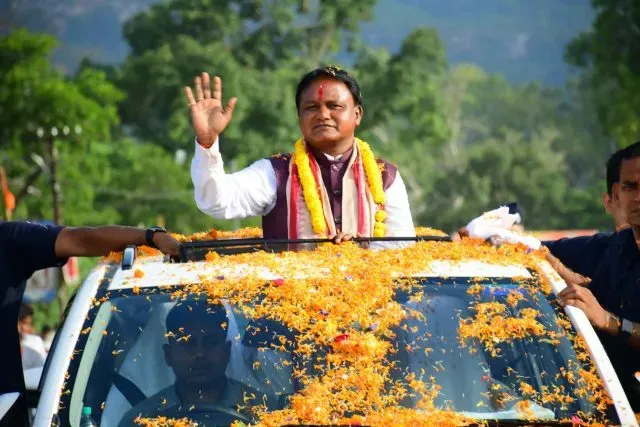 Assembly Elections: Odisha CM Mohan Majhi to campaign in Assam tomorrow 