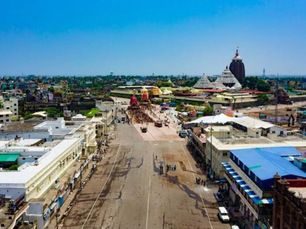 Centre approves Stage-1 forest clearance for SJTA in Puri

