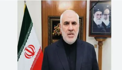 Iran envoy to India Mohammad Fathali dubs ongoing war "Strategic failure for US-Israel"
