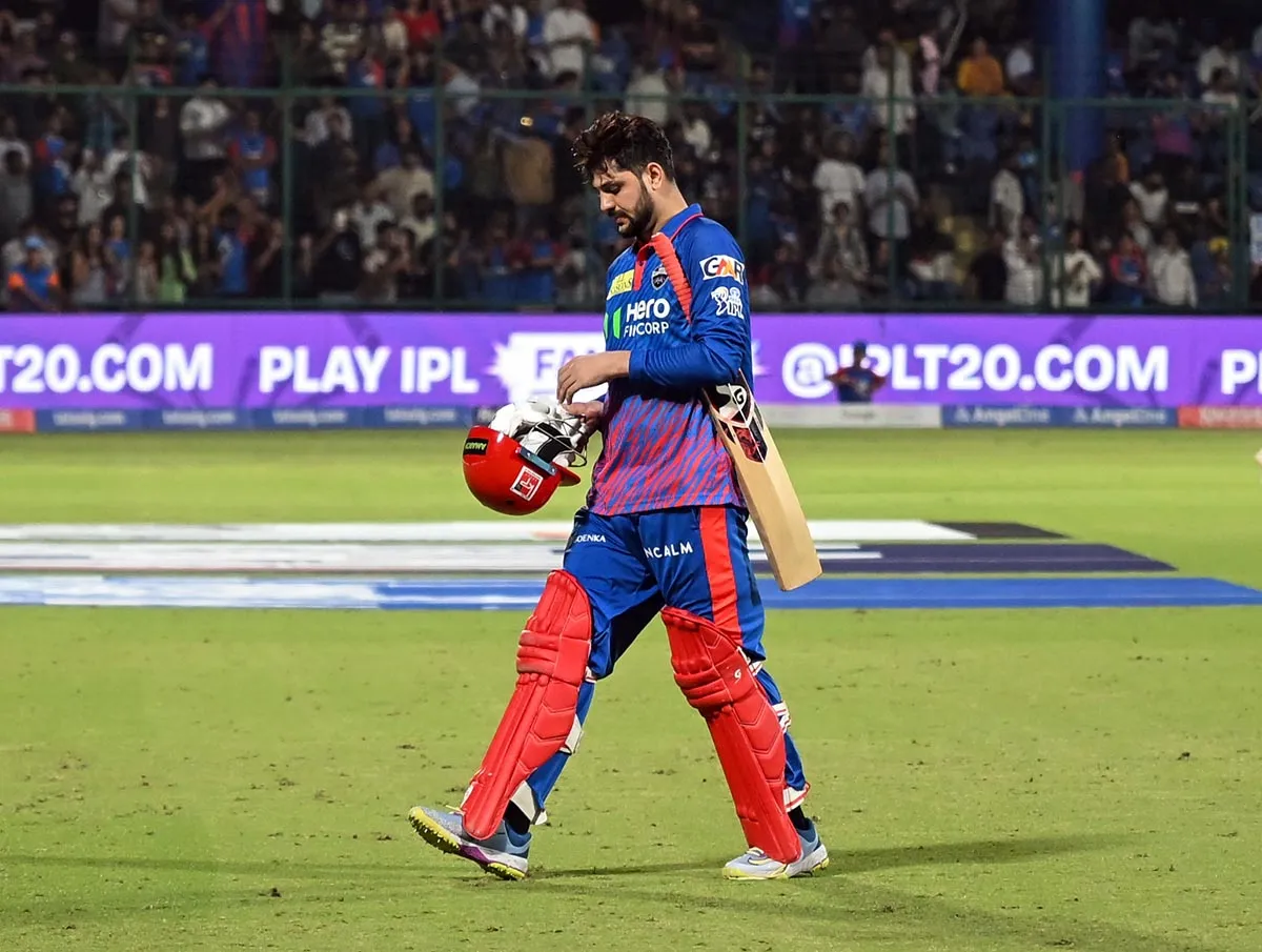 Sameer Rizvi Blasts 90 Runs as DC Crush MI in IPL 2026 Thriller