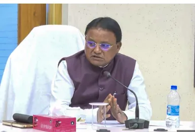 Odisha Cabinet Approves 16 Proposals, Announces Additional 5 KG Rice Under Mukhyamantri Annapurna Yojana