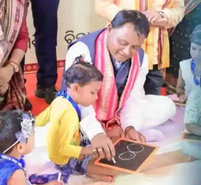 New Academic Year to begin with ‘Khadi Chhuan’ ceremony in Odisha schools today