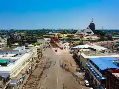 Centre approves Stage-1 forest clearance for SJTA in Puri