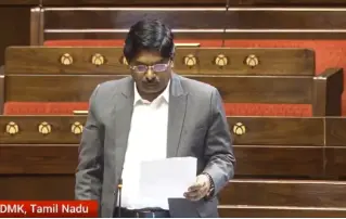 “Draconian and Unjust”: DMK MP P Wilson Slams FCRA Bill 2026