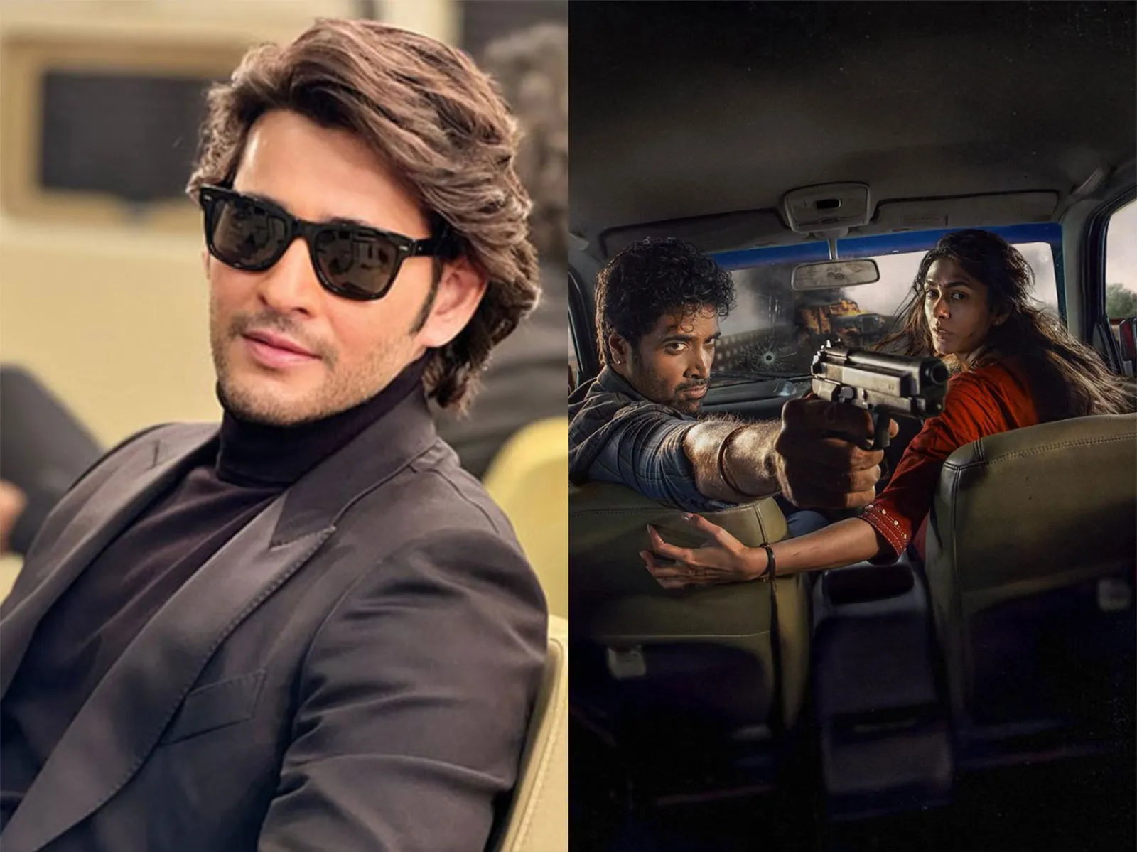 Dacoit trailer: Mahesh Babu calls it "solid setup for what's to come"