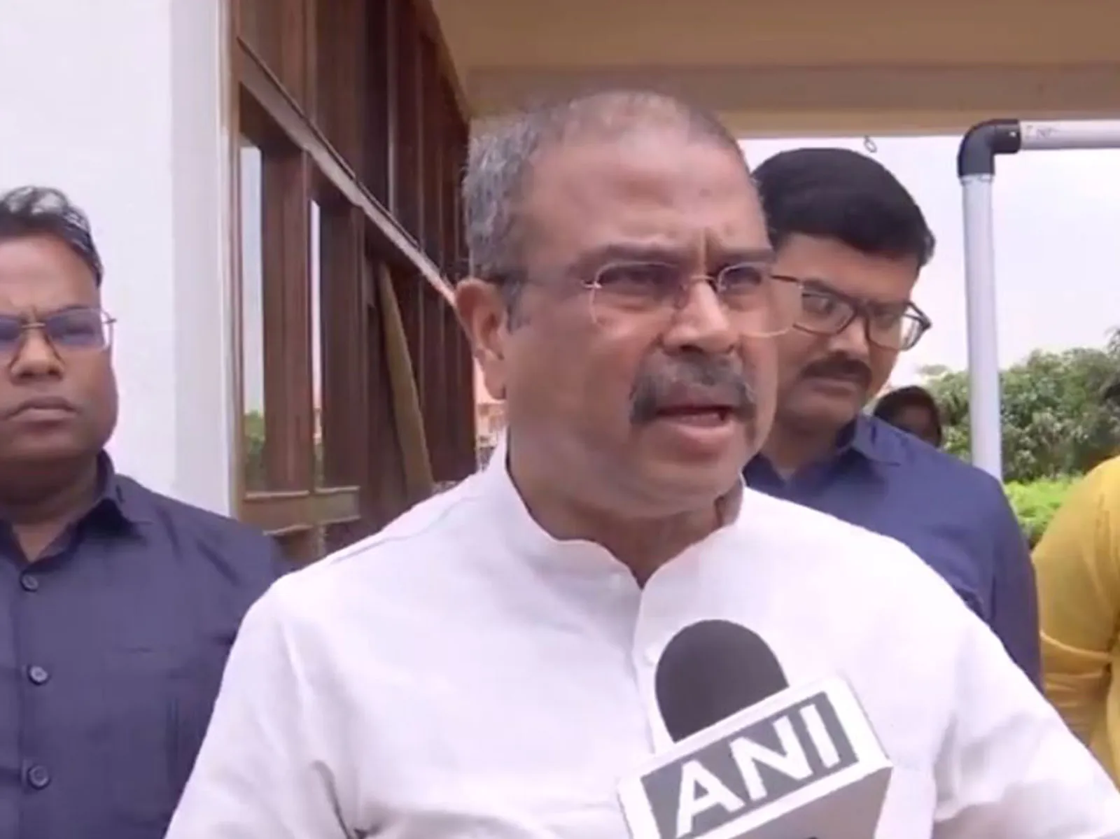 "No language is being imposed": Dharmendra Pradhan rejects Stalin's Hindi imposition claims, defends NEP
