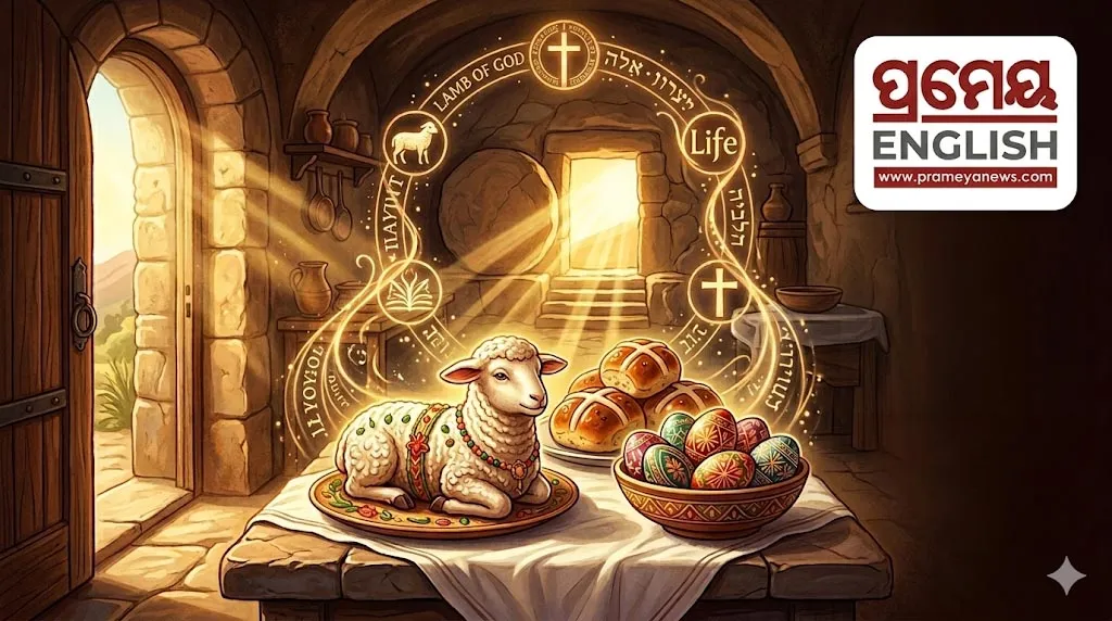 Why We Eat Hot Cross Buns And Chocolate Eggs on Easter Sunday?