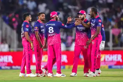 RR Seize Thrilling Six Run Victory over GT