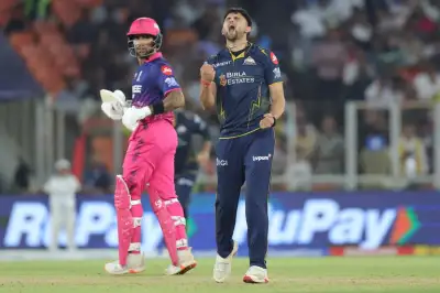 IPL 2026: Speed King Ashok Sharma Defies Physics at 152 KMPH