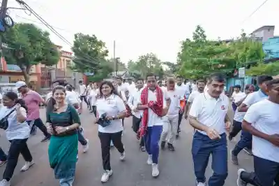 Odia Pakhya Day-5: Ekamra Kshetra hosts heritage marathon