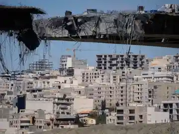 China condemns US strikes on Iran's civilian infrastructure