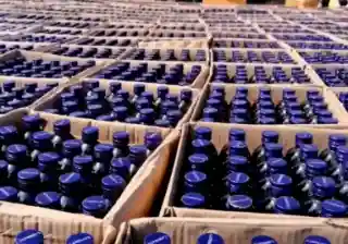 Over 3,000 Bottles of Cough Syrup Seized, Two Arrested in Odisha's Subarnapur