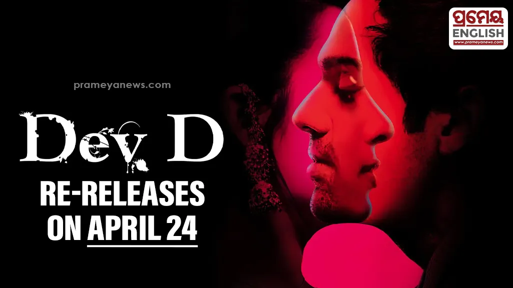Director Anurag Kashyap's cult hit 'Dev D' to re-release on April 24
