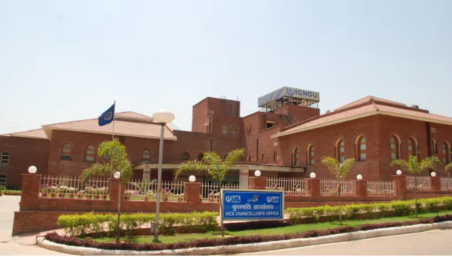 Vice President to grace IGNOU Convocation ceremony tomorrow

