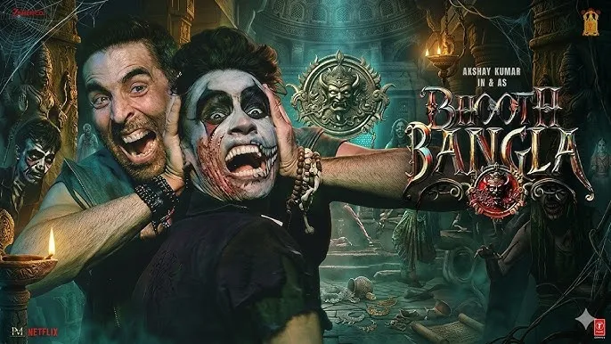 ‘Bhooth Bangla’ trailer out: Akshay Kumar brings back horror-comedy with nostalgic twist

