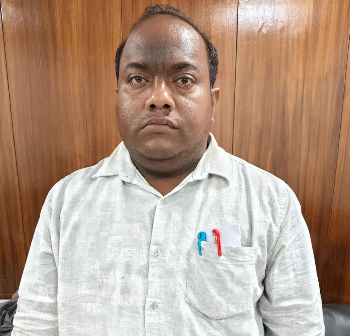 Odisha: PEO arrested for bungling Rs 11.28 lakh social security pension funds