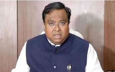 BJD MP Sasmit Patra urges Union Minister's intervention to ensure Bhubaneswar Metro Rail Project