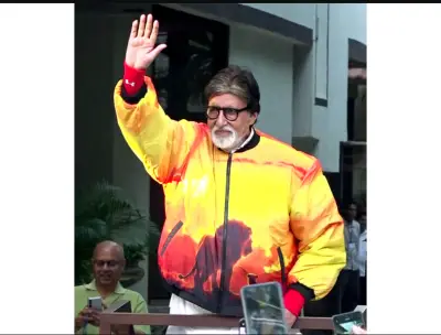 A day that spelt 'lazy': Big B says not working daily feels "off" and "unsettling"