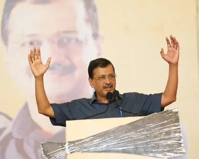 Delhi HC overturns 2021 order on Kejriwal's rent assurance; rules press statement not legally enforceable