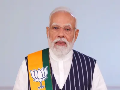 BJP Foundation Day: Karyakartas' endured hardships under Congress' Emergency, Bengal violence, says PM Modi