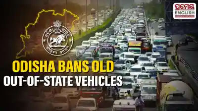 Odisha bans 10-year-old commercial vehicles from other states