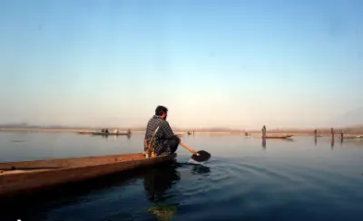 518 Lakes Vanish or Degrade in Jammu & Kashmir : CAG Report