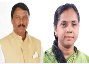 Odisha: BJD suspends Muktikanta Mandal and Manjulata Mandal for anti-party activities