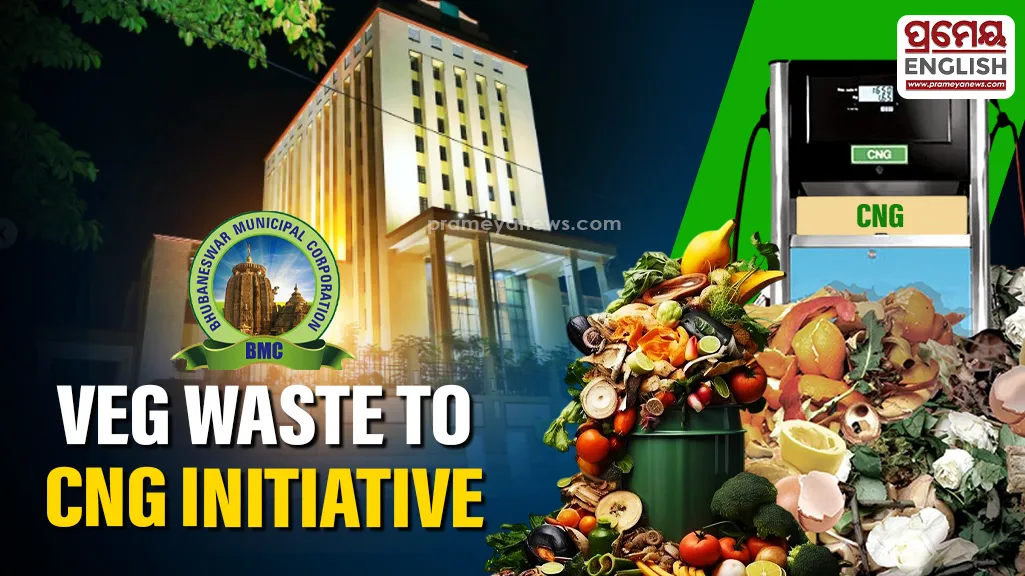 BMC to convert vegetable waste into CNG in First-of-its-kind initiative

