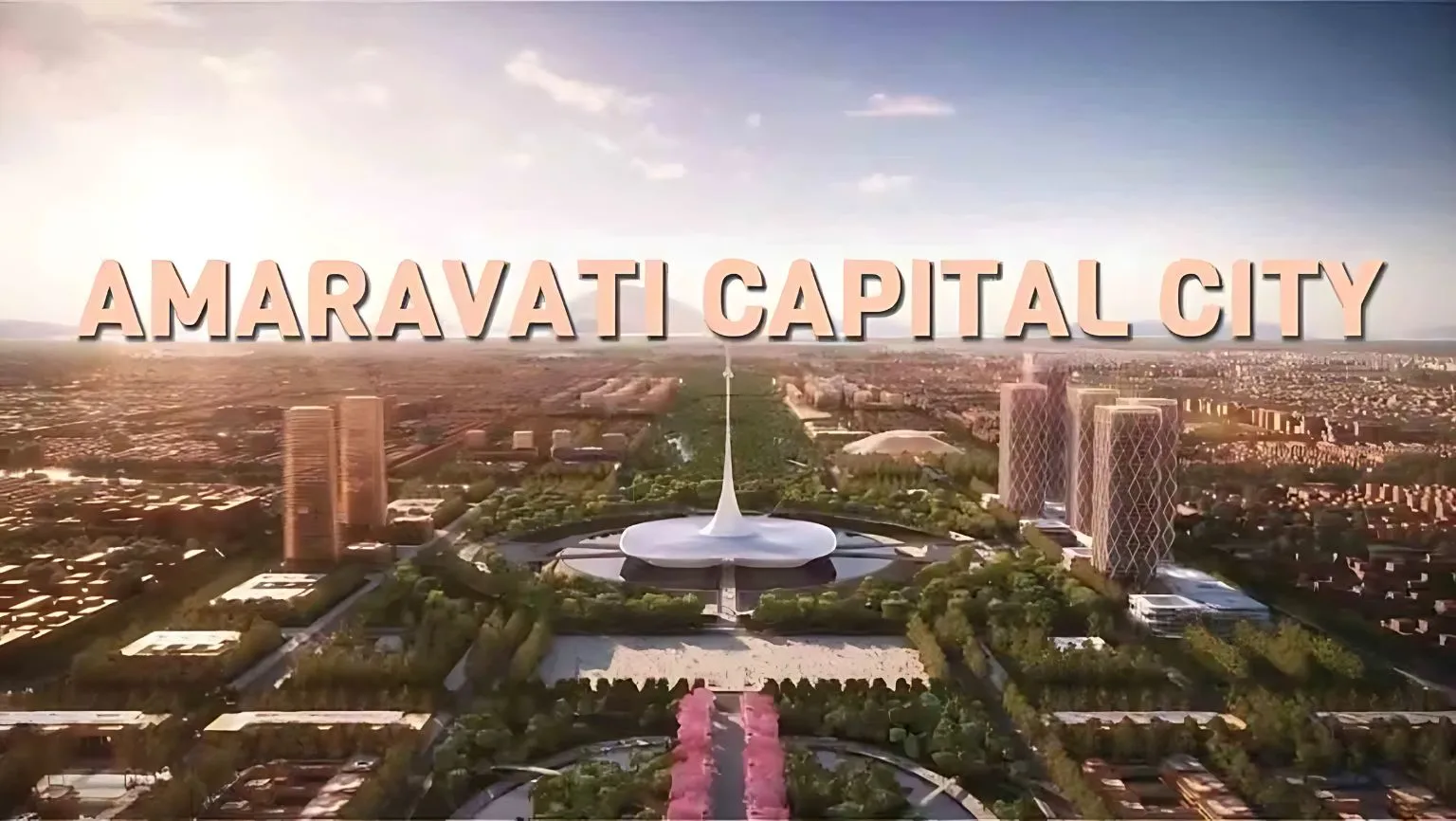 Andhra Pradesh Officially Names Amaravati as State Capital Ending Decade of Uncertainty