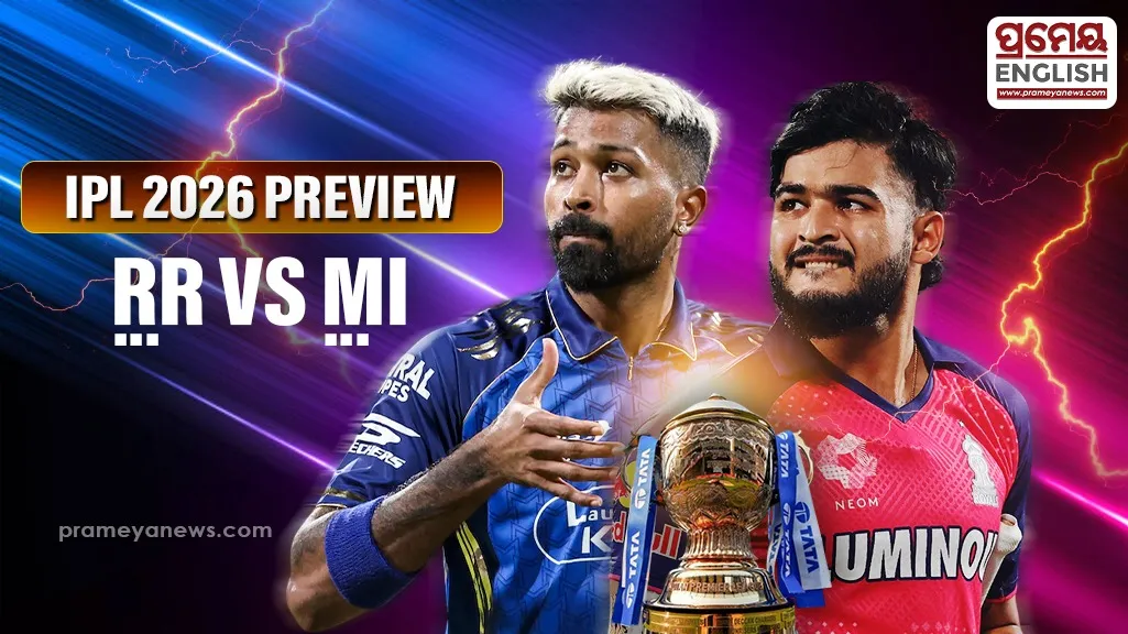 Hardik Pandya Returns as MI Chase Crucial Points against Royals