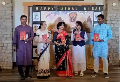 Denver Odia Diaspora Celebrates Cultural Roots with Global Book Launch