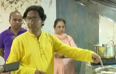 Odisha scientists pioneer solar cooking system, café in Bhubaneswar goes LPG-free