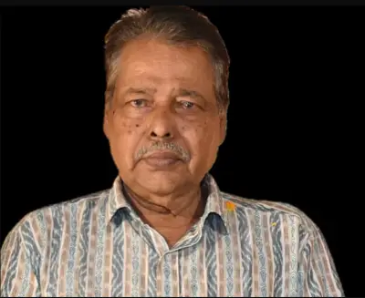 Veteran Odia film producer and philanthropist Rabi Swain passes away at 75