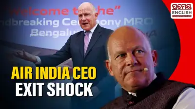 Why Campbell Wilson Is Leaving Air India Early and What Happens Next