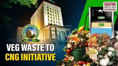 BMC to convert vegetable waste into CNG in First-of-its-kind initiative