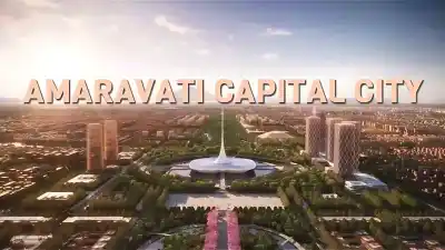 Andhra Pradesh Officially Names Amaravati as State Capital Ending Decade of Uncertainty