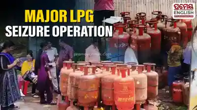 Over 150 LPG cylinders seized in joint raid by supply department and police