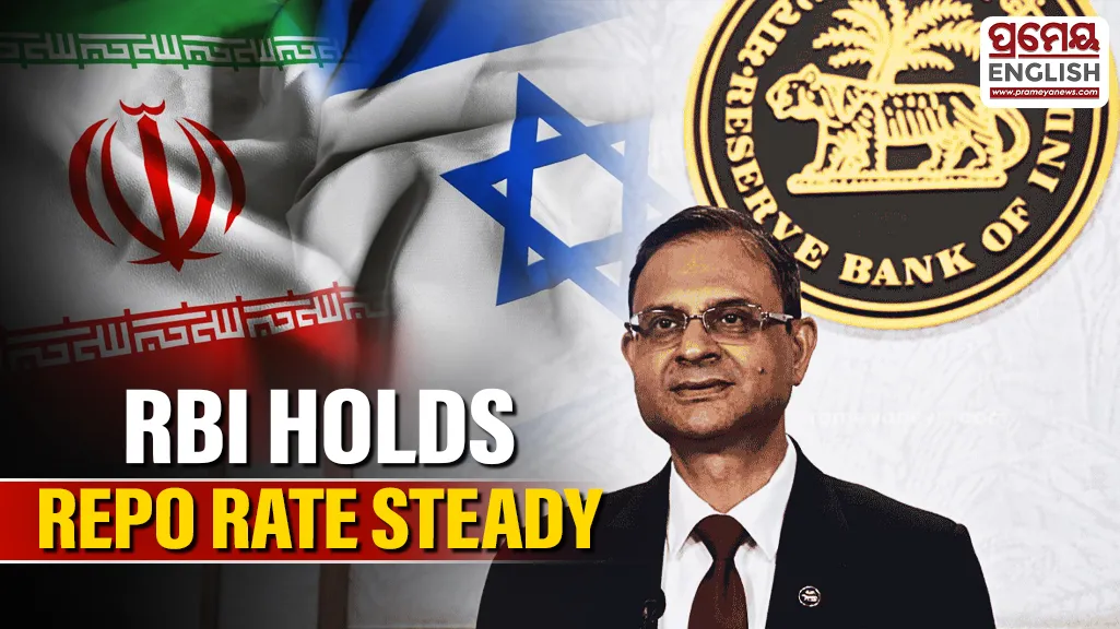RBI Maintains 5.25 Percent Repo Rate Stability as West Asia Ceasefire is on