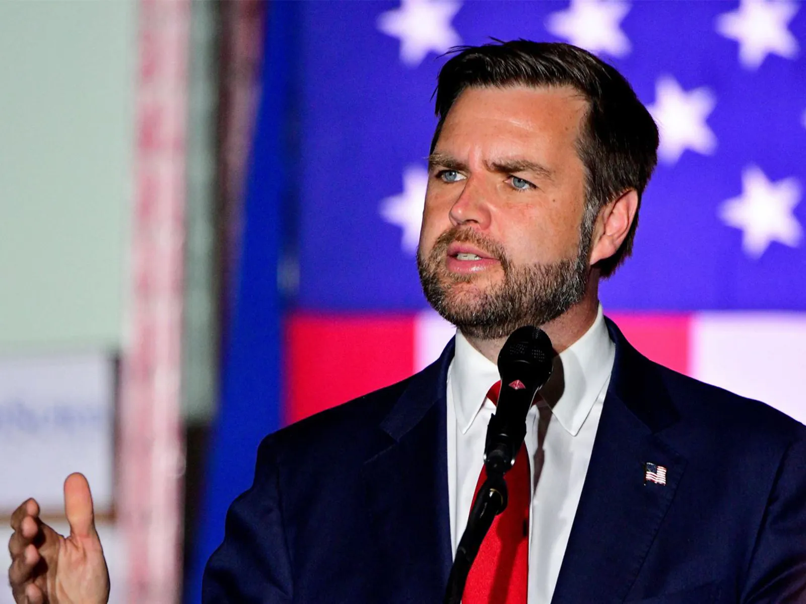 JD Vance warns Iran over "fragile" ceasefire; urges "good faith" in long-term peace talks