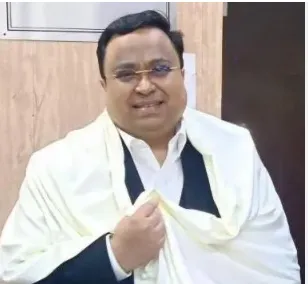 Sasmit Patra Resigns as BJD's Rajya Sabha Parliamentary Leader