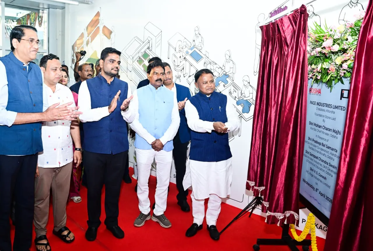 CM Majhi says industrial growth will reverse migration in Odisha