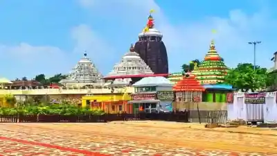 Srimandir suspends servitor over fake flag receipt