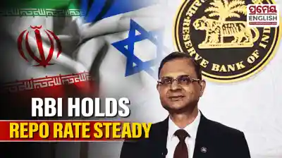 RBI Maintains 5.25 Percent Repo Rate Stability as West Asia Ceasefire is on
